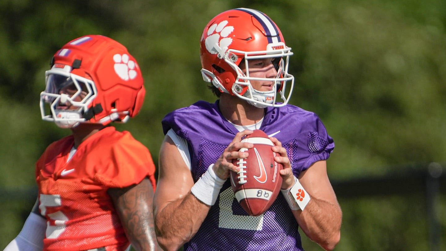Klubnik vs. Nussmeier Headlines Week One Matchups