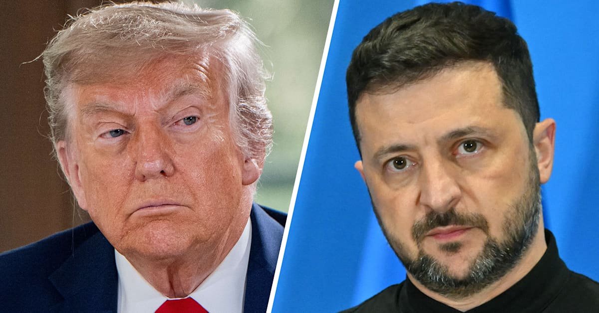 Trump puhuu eurooppalaisjohtajille: Seuraava askel on kolminkeskeinen tapaaminen – katso Ylen erikoislähetystä Ukraina-tapaamisesta | Uutiset