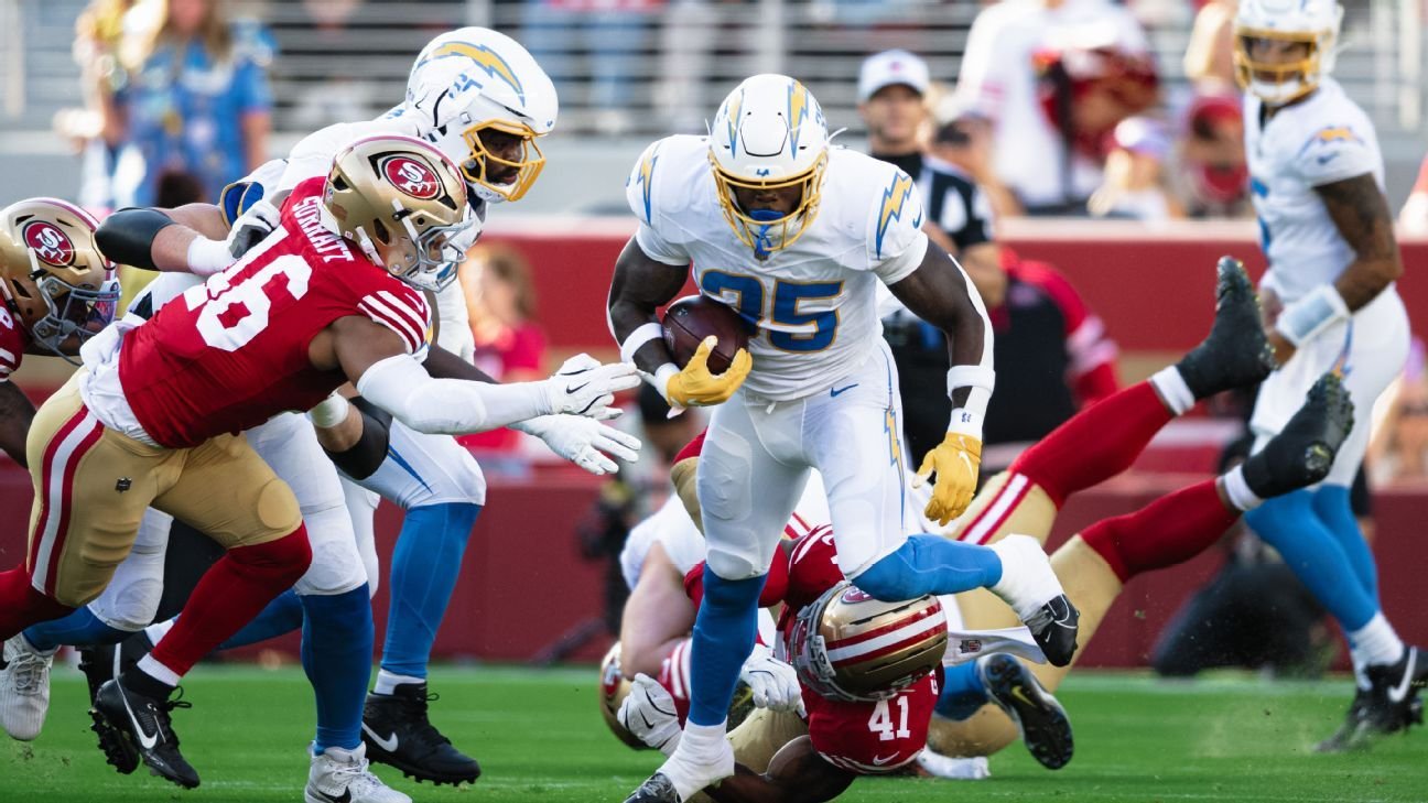NFL preseason Week 3: 53-man roster projections, game analysis
