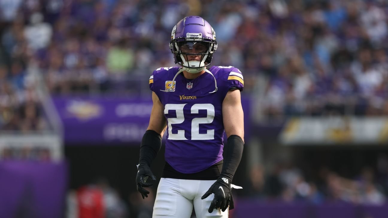 Sources: Vikings’ Smith expected back from health issue