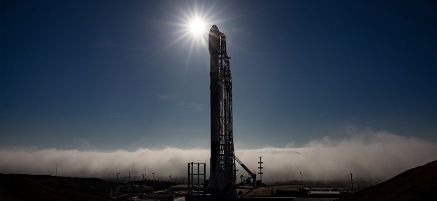 SpaceX launches 24 Starlink satellites on Falcon 9 rocket from Vandenberg SFB – Spaceflight Now