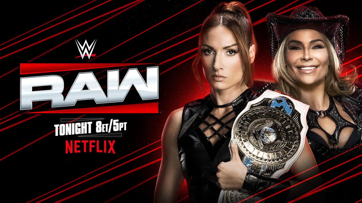 Becky Lynch vs. Natalya | Women’s Intercontinental Championship Match