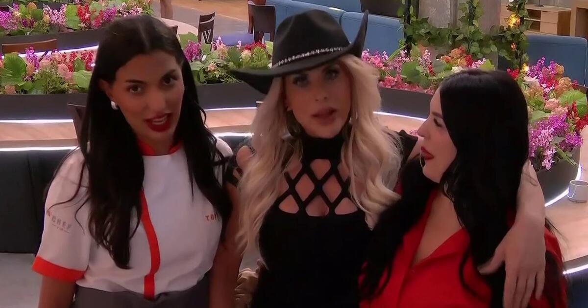 La eliminación de Nicole deja ardiendo la cocina más famosa de Top Chef VIP 4