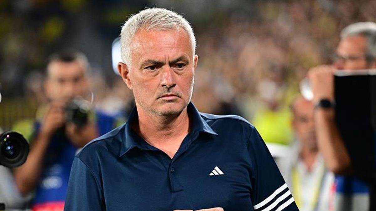 🚨 SON DAKİKA | FENERBAHÇE’DE JOSE MOURINHO DEPREMİ! KOVULDU…