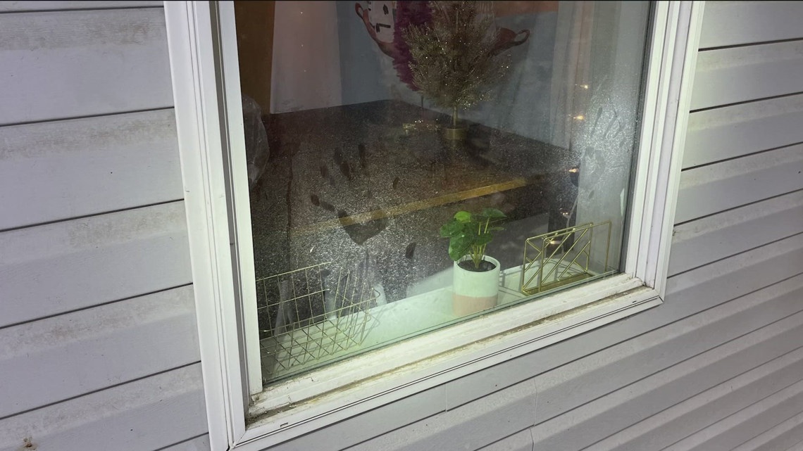 Newly obtained records show Moscow murder scene