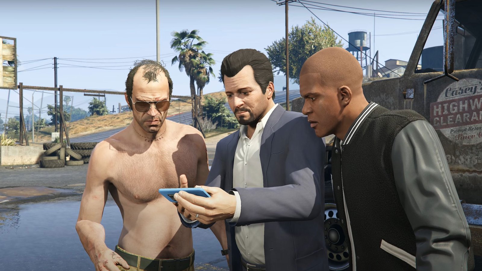 “This dude’s gonna single-handedly delay GTA 6 for several years”: Bold truth seeker asks if GTA 5 street signs are actually legal, commissions a mod that corrects Rockstar’s many mistakes