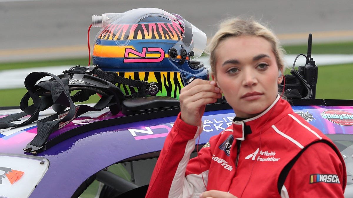 Time, TV schedule for Daytona race