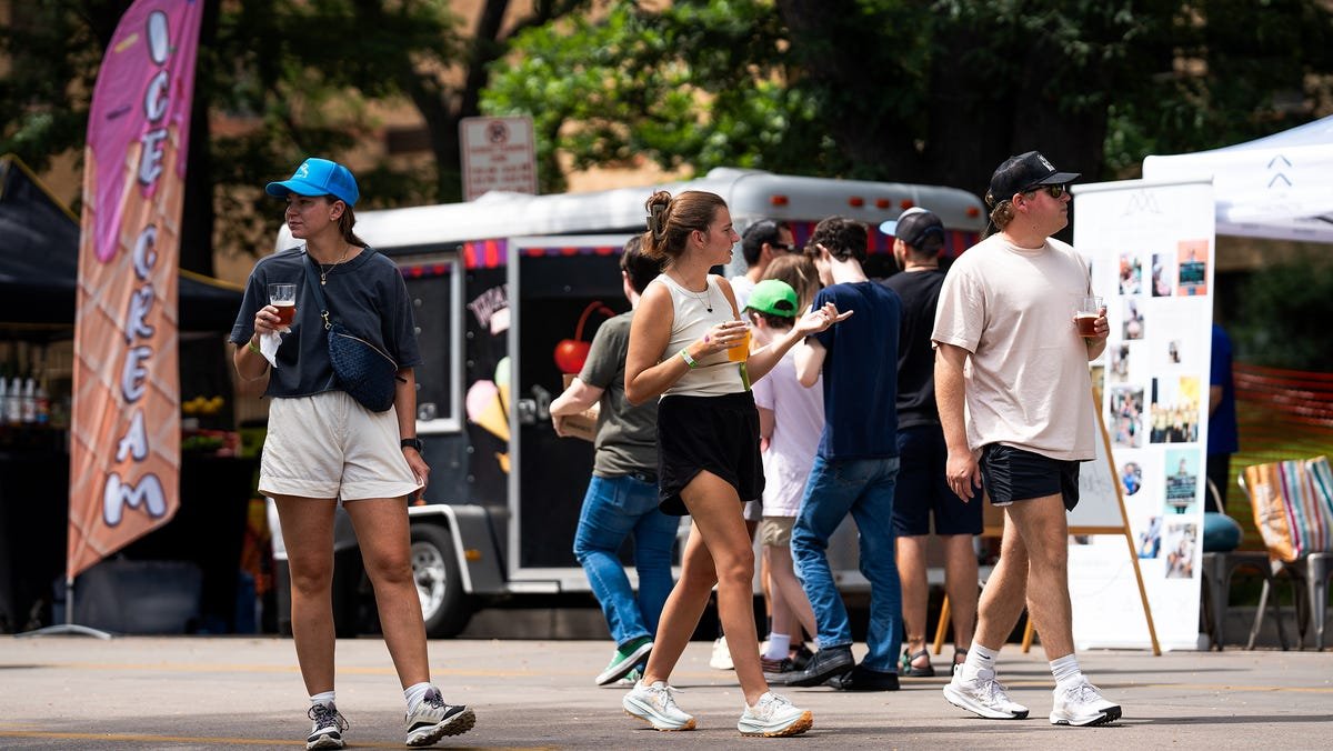 Labor Day weekend things to do in Fort Collins