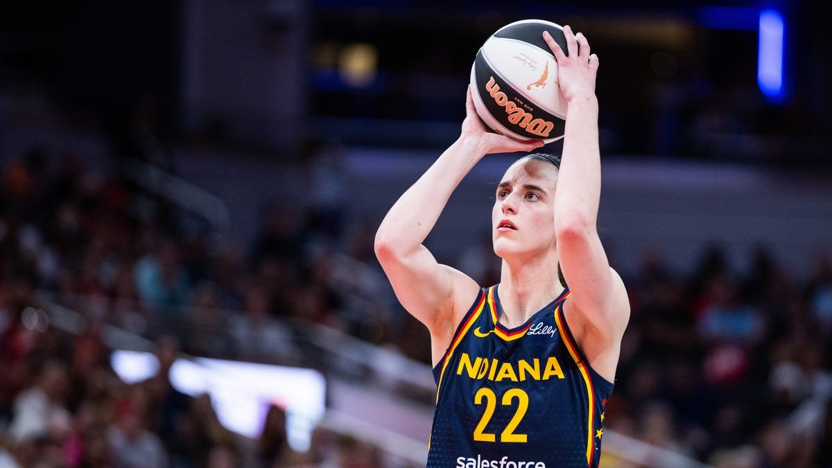 Is Caitlin Clark playing today? How to watch Indiana Fever vs Lynx