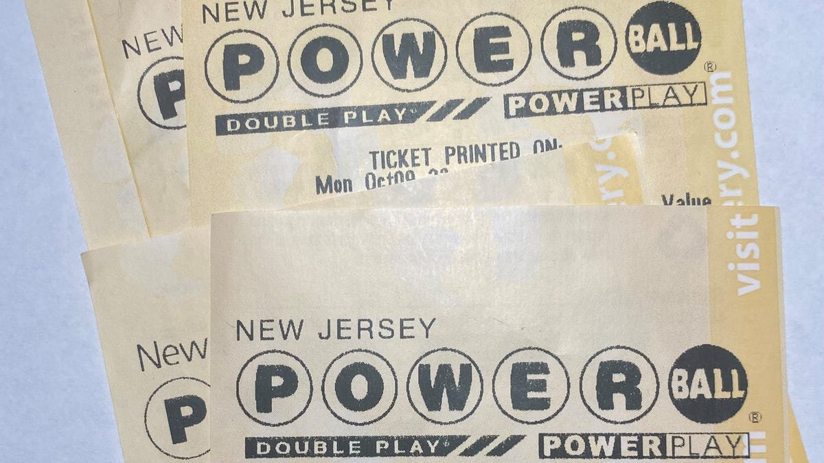 What are the winning numbers for Powerball’s $777 million jackpot?
