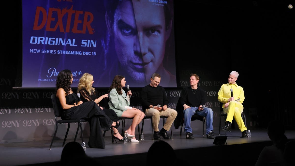 Original Sin’ canceled by Paramount, Showtime, reports say