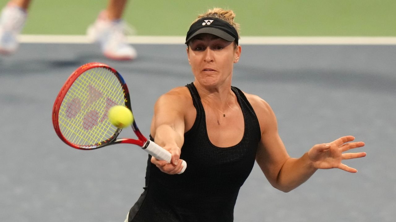Canada’s Gabriela Dabrowski advances to Cincinnati Open women’s doubles final