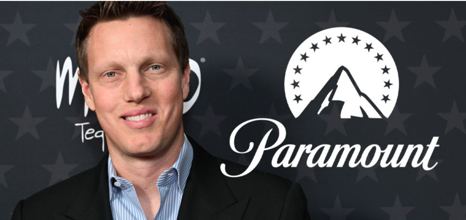 David Ellison Offers First Look At Plans For New Paramount