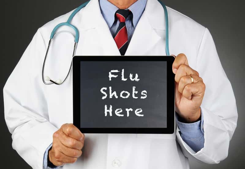 Corewell Health ™, with Lakeland Care Network, Offers Community Flu Clinics in Southwest Michigan
