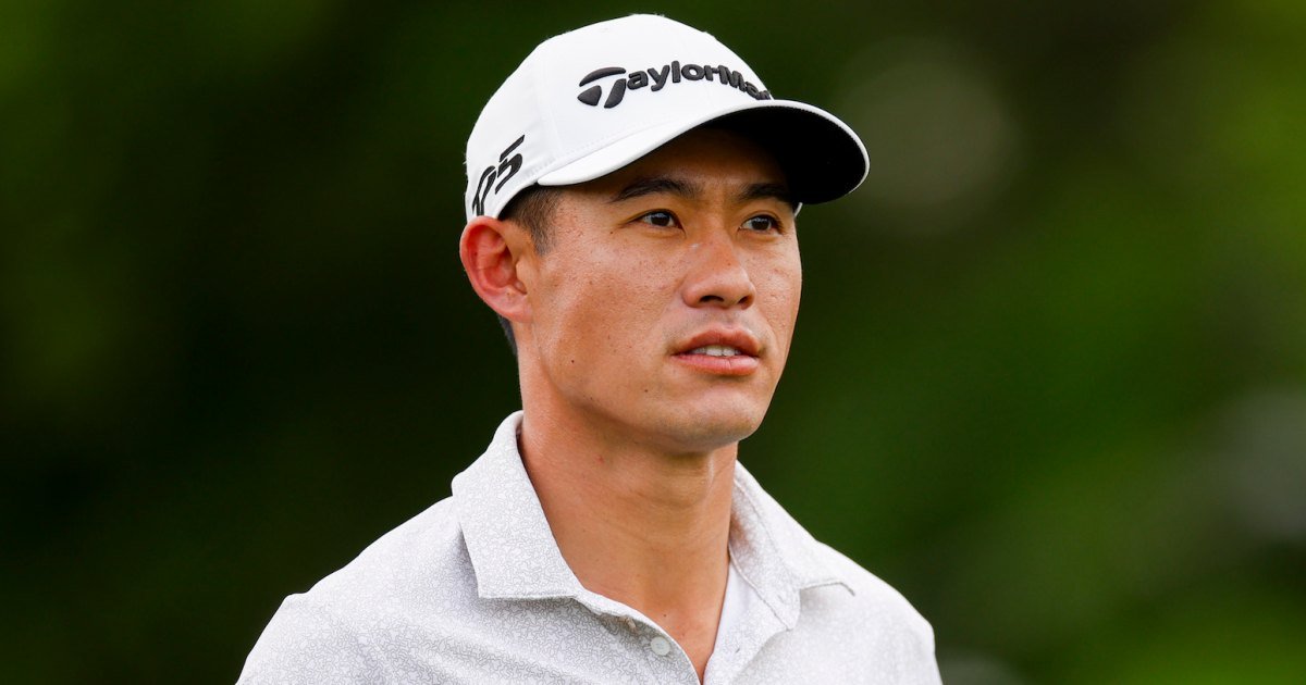 Collin Morikawa Admits It’s ‘Very Hard’ to Shut Off Golf During Bad Stretch (Excl)