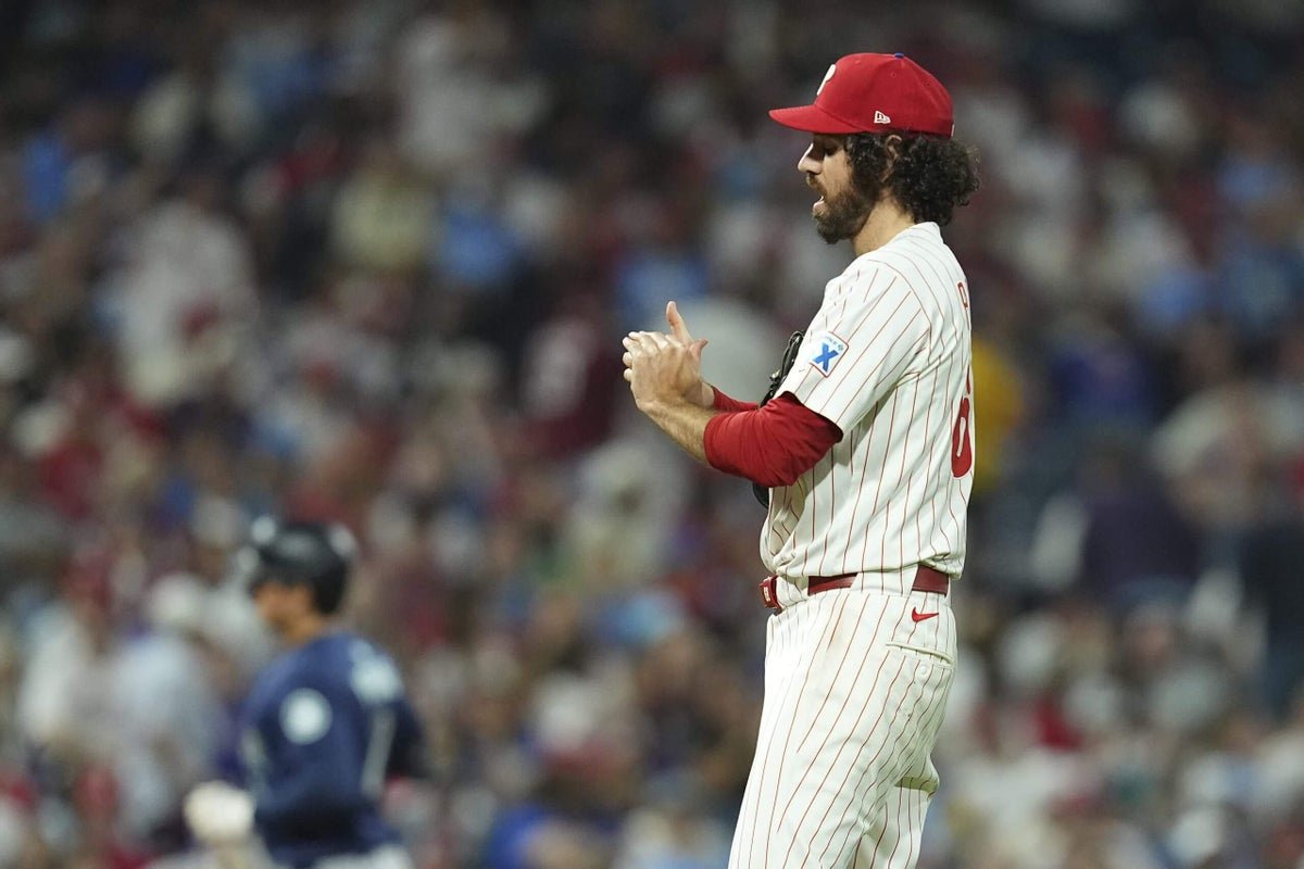 As José Alvarado returns to crowded Phillies bullpen, can Jordan Romano justify his spot?