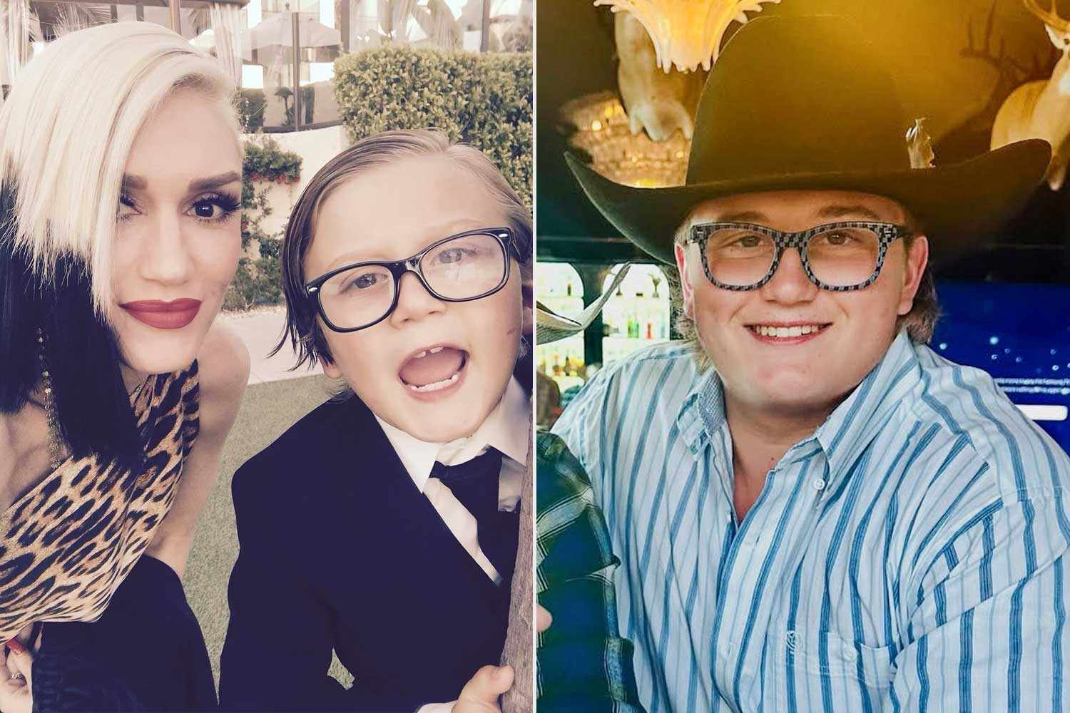 Gwen Stefani Celebrates Son Zuma’s 17th Birthday