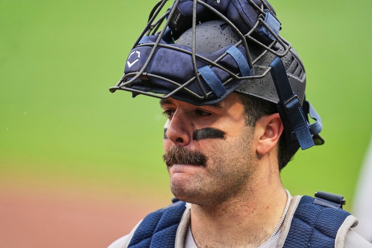Yankees’ Austin Wells opens up on losing starts to Ben Rice: ‘I get it … (but) I’m one of the best catchers’
