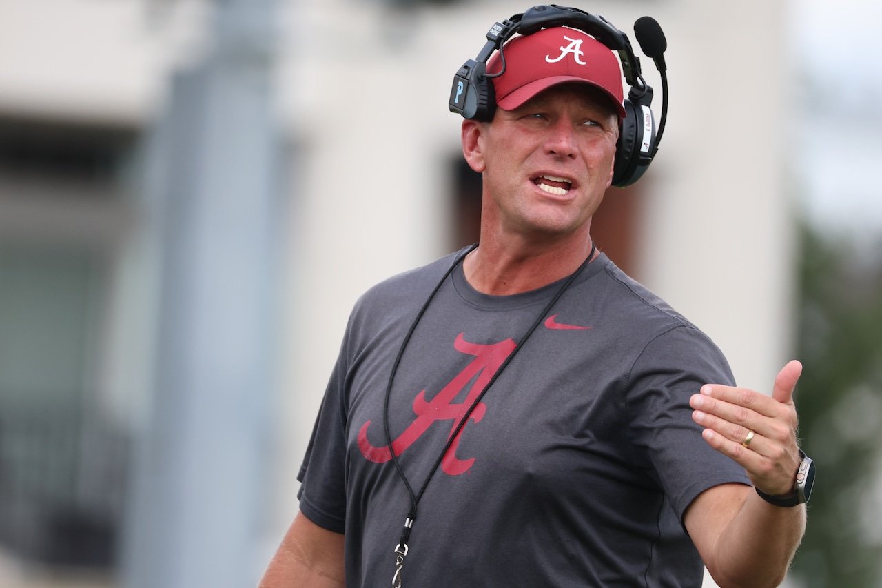 Kalen DeBoer talks Alabama injuries, 2nd scrimmage, special teams in press conference