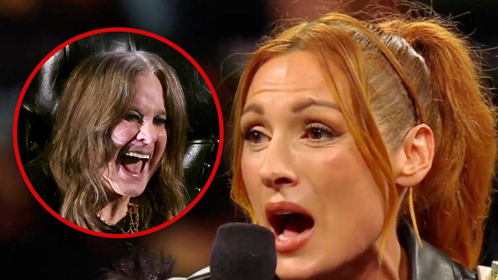 Becky Lynch’s Ozzy Osbourne Remark On ‘RAW’ Draws Criticism