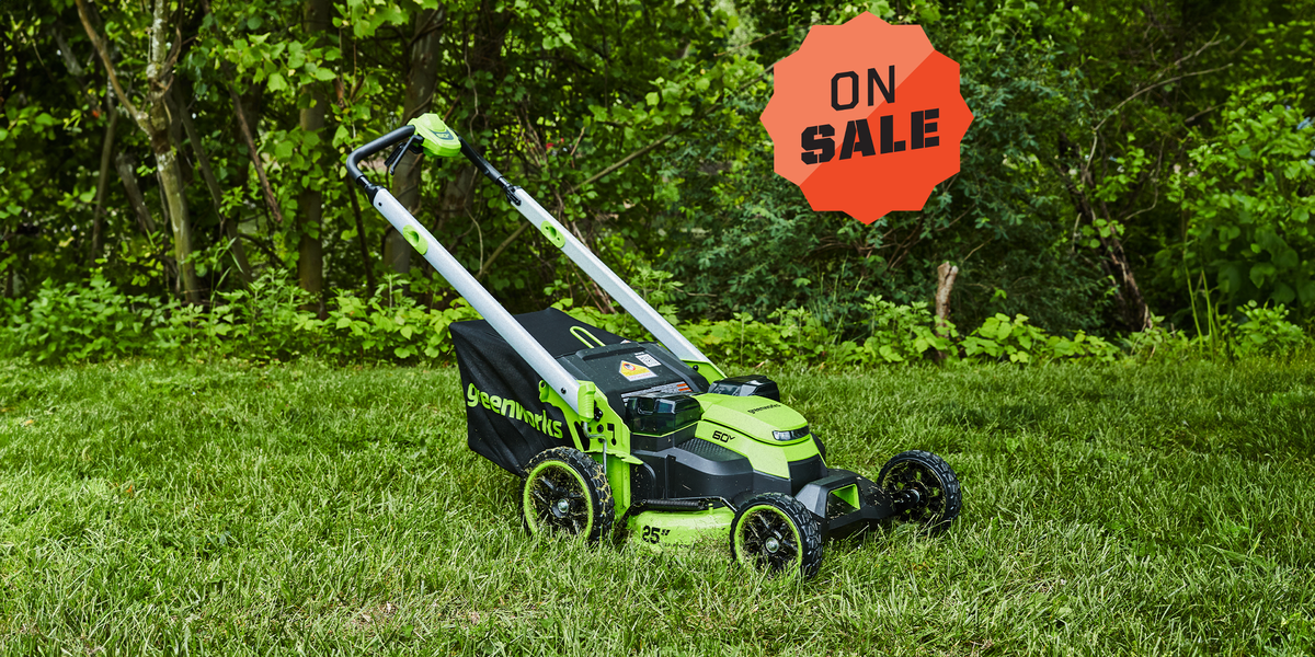 Save Over 45% on Home Security, Generators, and Lawn Essentials