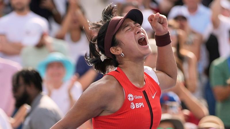 Alex Eala: Rising Philippines tennis star takes ‘so much pride in representing my country’ after making US Open history