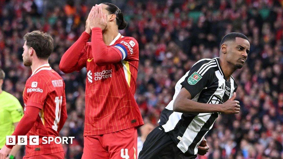 Newcastle v Liverpool: Alexander Isak transfer saga sets tone for ‘huge’ Premier League game
