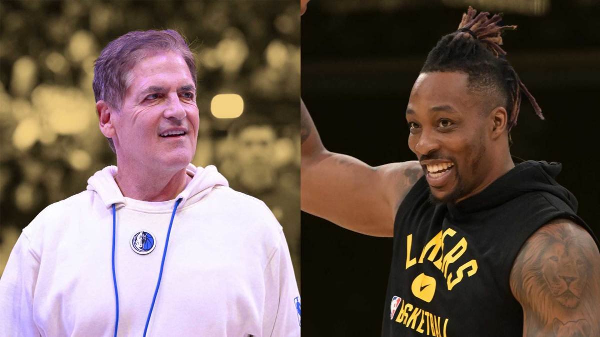 Mark Cuban said Dwight Howard blew it by joining Houston over Dallas in 2013: “Obviously, he made a mistake in judgment”