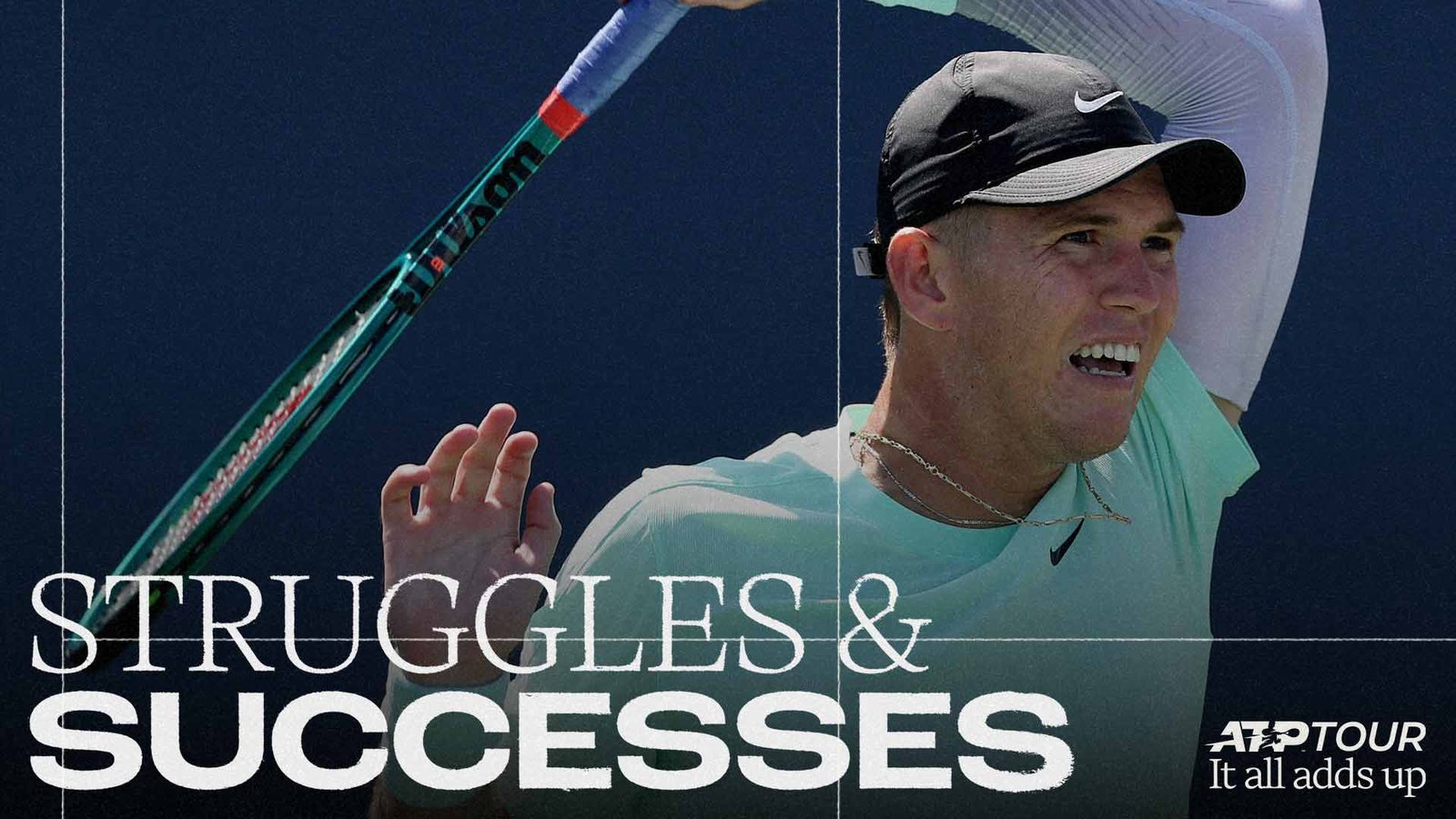 Martin Damm: From PlayStation in Egypt to the ‘best tennis moment of my life’ | ATP Tour