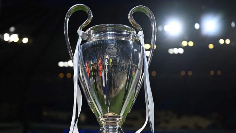 Sorteo de la Champions League 2025/2026: equipos, bombos, formato, a qué hora y cómo ver en vivo