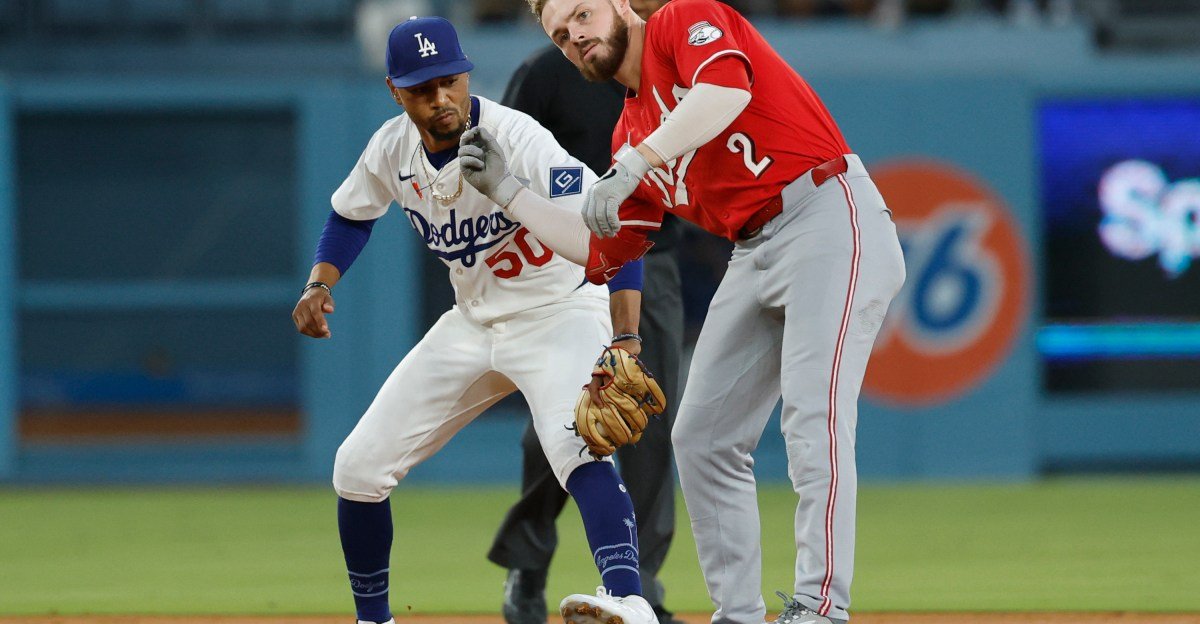 Dodgers schedule: Series finale vs. Reds starts at 5:40 p.m.