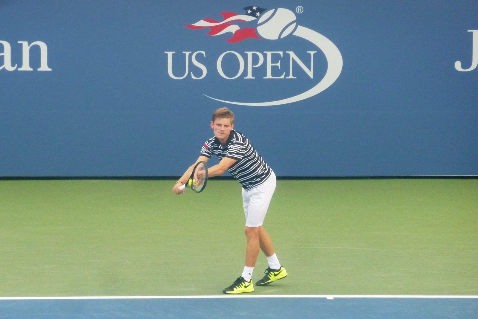 Musetti vs. Goffin, Diallo vs. Munar