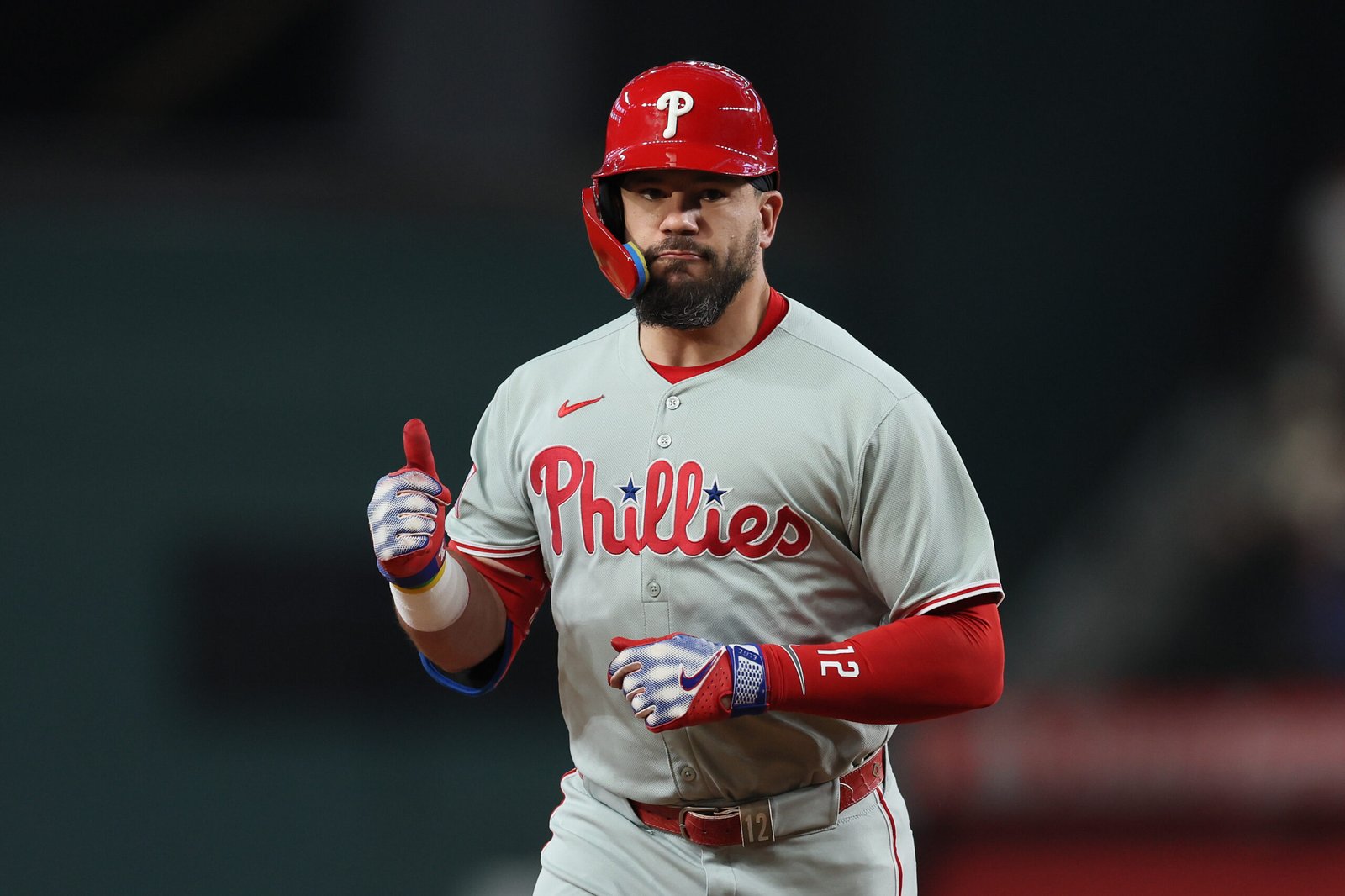 Kyle Schwarber Delivers Heartfelt Message to Phillies Fans As Free Agency Looms