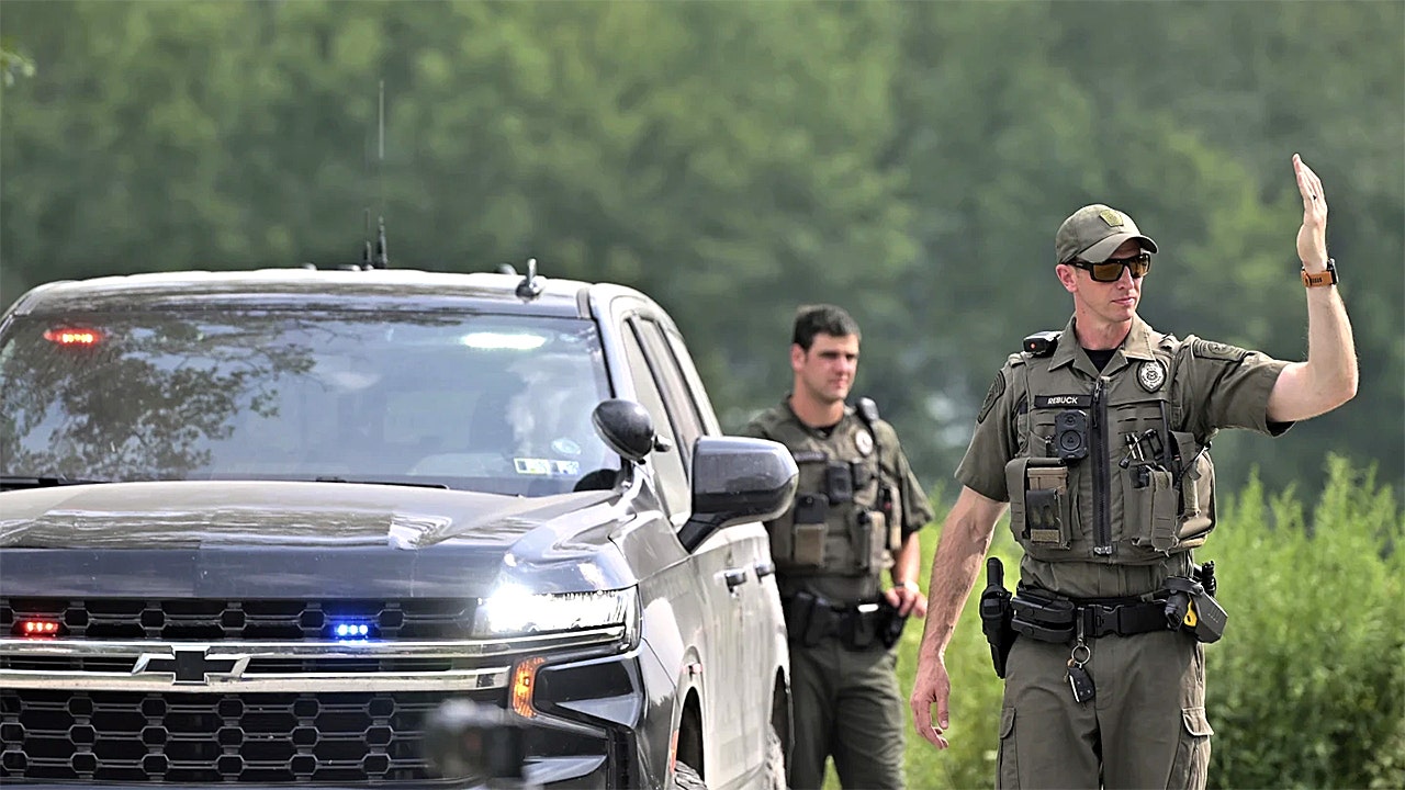 Suspect, injured troopers and other victims identified in Pennsylvania shooting