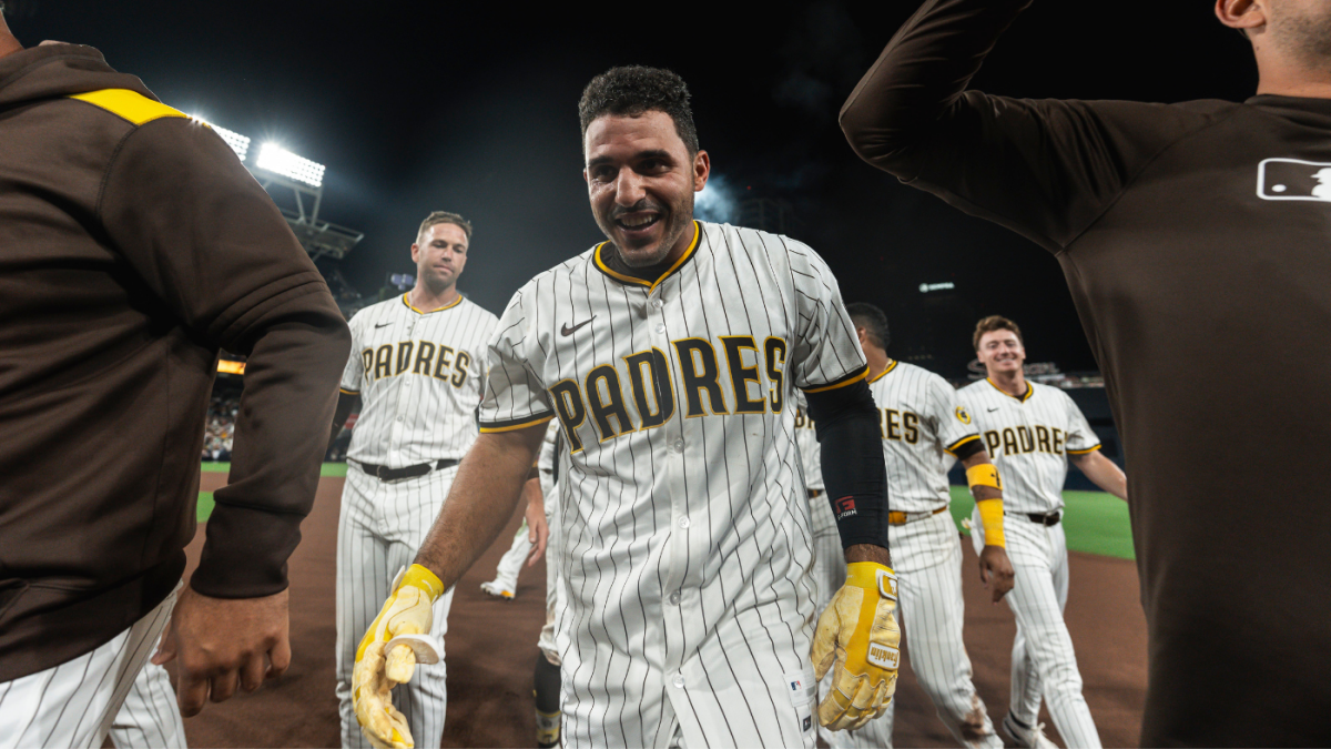 How Padres’ Ramón Laureano, one of MLB trade deadline’s best pickups, rediscovered his swing in resurgent year