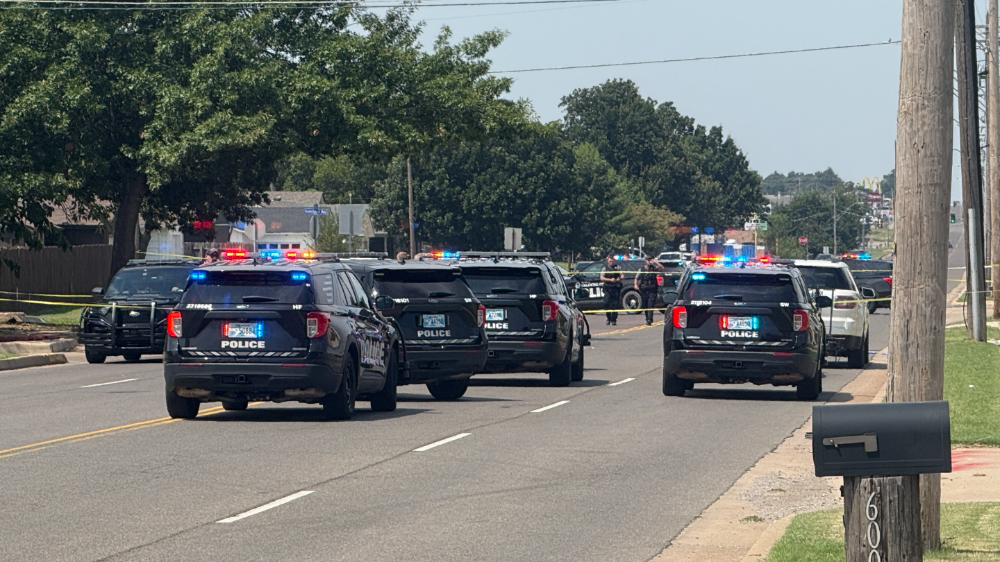 Police investigating shooting in Northwest OKC