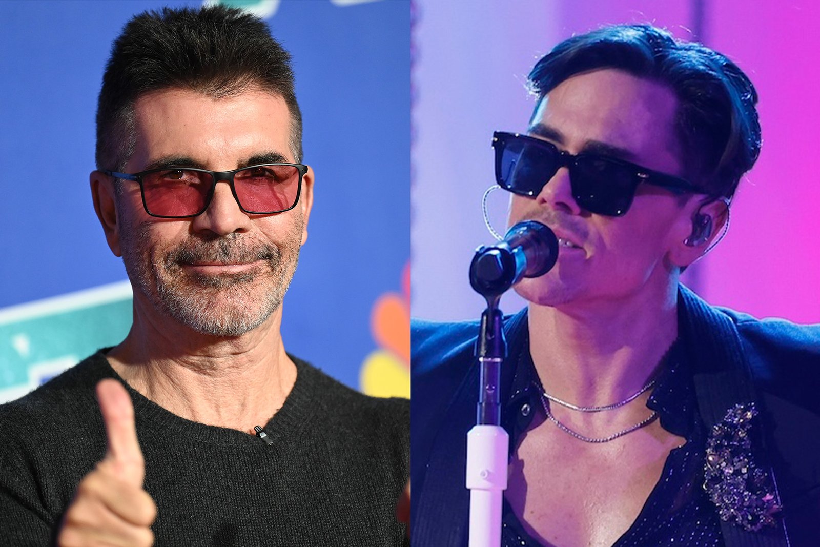 Simon Cowell Gets Booed After Tom Sandoval’s AGT Performance