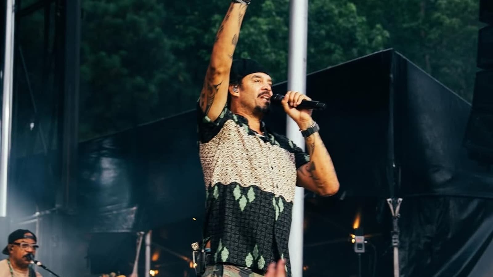 Who is Michael Franti? Soulshine at Sea 3 music cruise canceled amid allegations against the singer