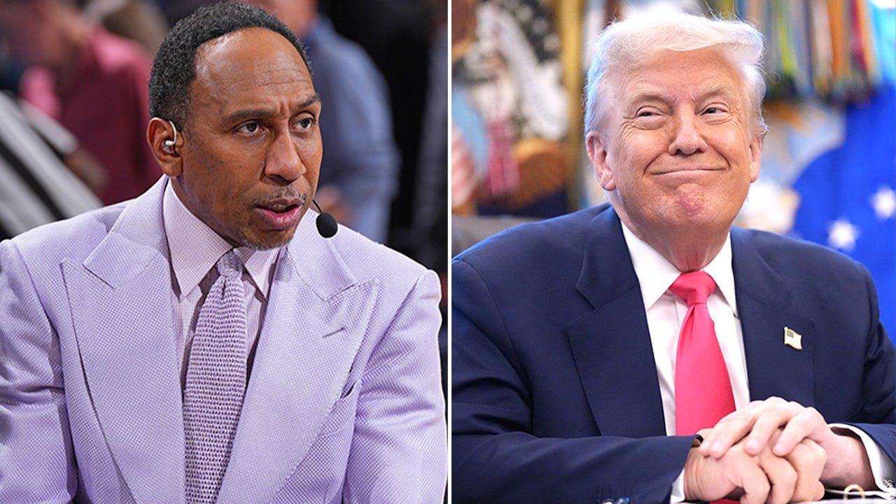 ESPN host Stephen A. Smith blames Democrats for Ukraine war, not Trump