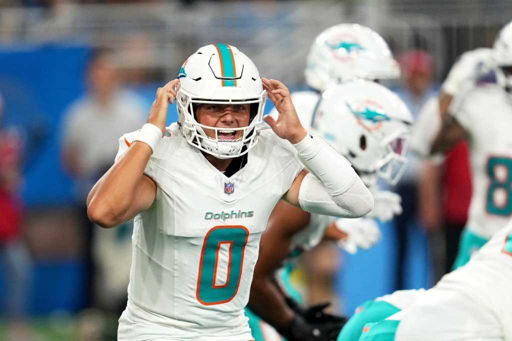 Has anything changed with Dolphins’ backup QB situation?