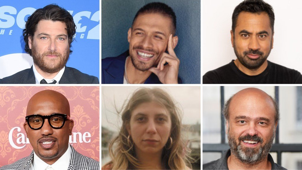 ‘What the F*ck Is My Password?!’ Adds Adam Pally, Kal Penn & More