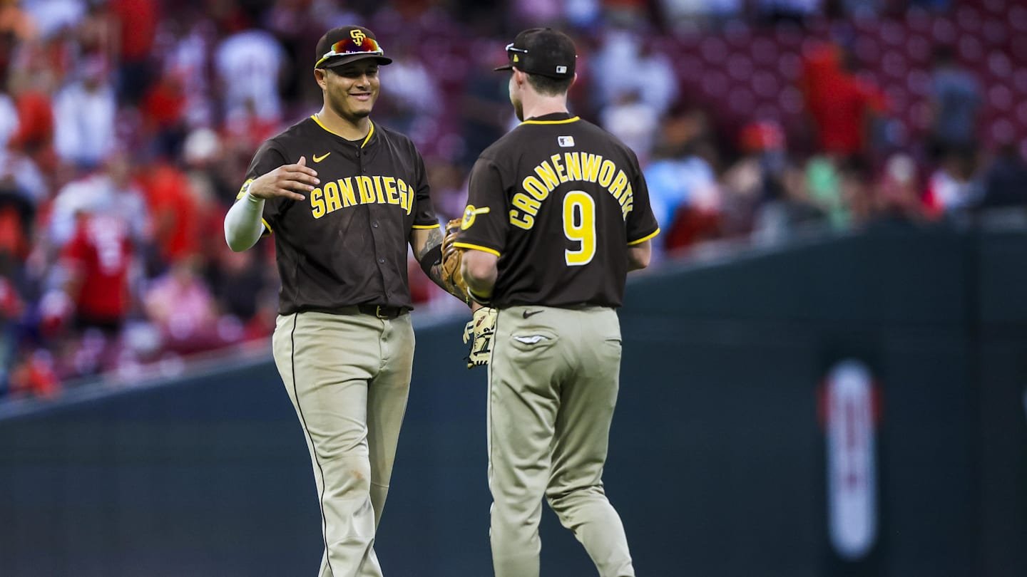 Padres Could Have Taken Over NL West From Dodgers, Says Manny Machado