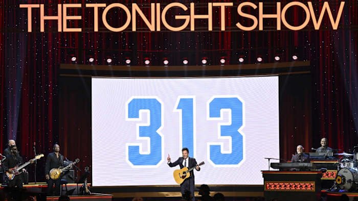 Jimmy Fallon Brings ‘The Tonight Show’ downtown for one-night-only episode