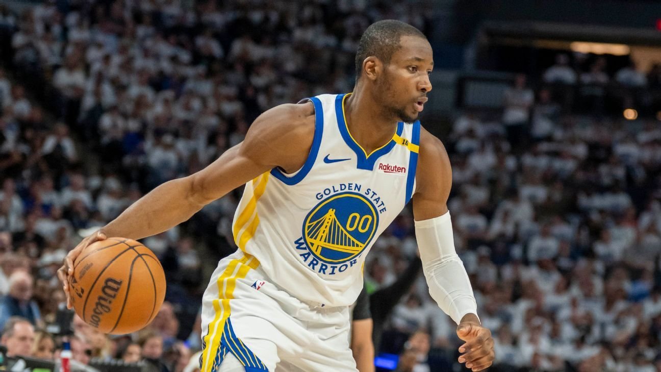 Inside the Warriors’ stalemate with Jonathan Kuminga