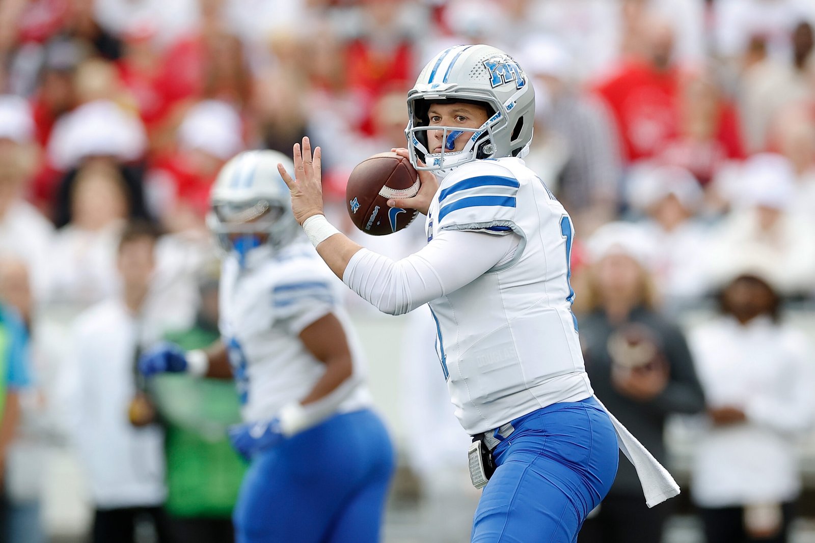 How to Watch Marshall vs Middle Tennessee: Live Stream NCAA College Football, TV Channel