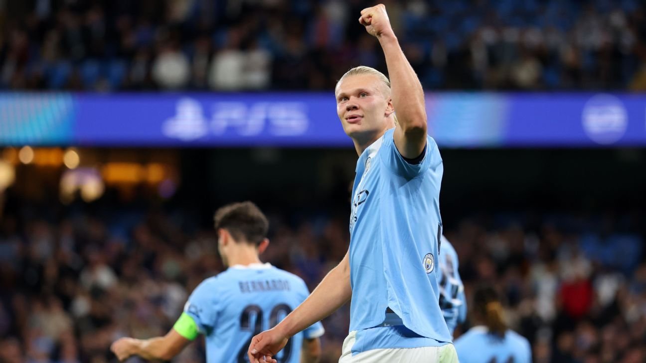 Transfer rumors, news: Barcelona eye Haaland as Lewandowski replacement