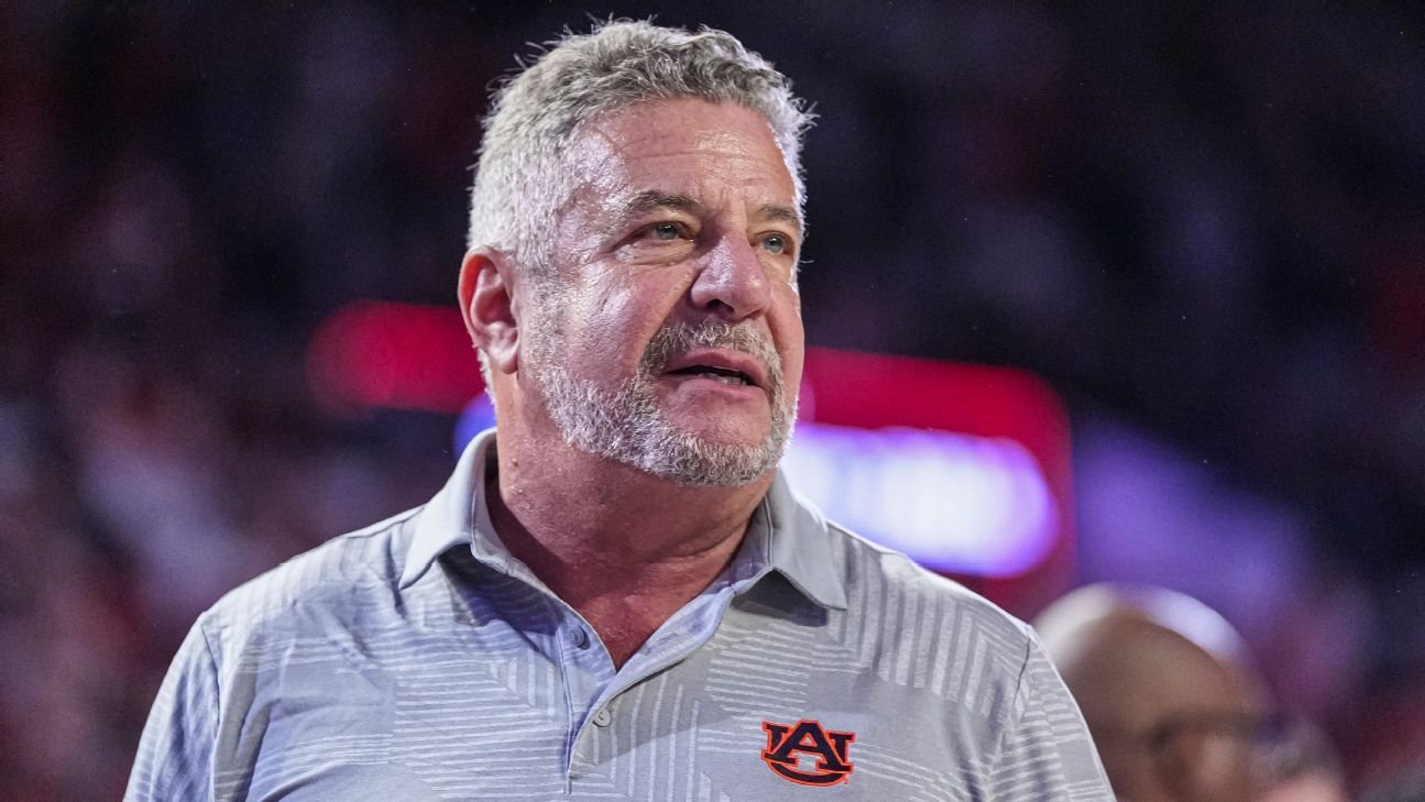 Sources – Bruce Pearl to retire as Auburn hoops coach after 11 seasons