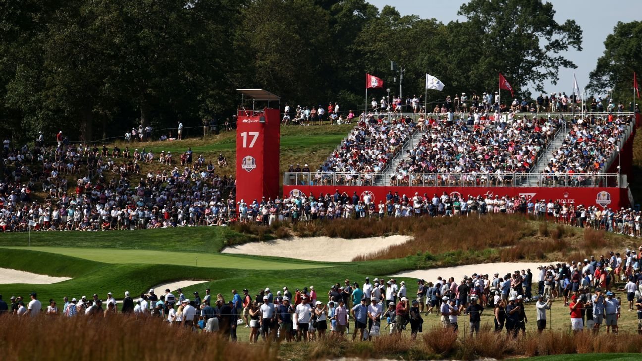 Top storylines to watch at the 2025 Ryder Cup