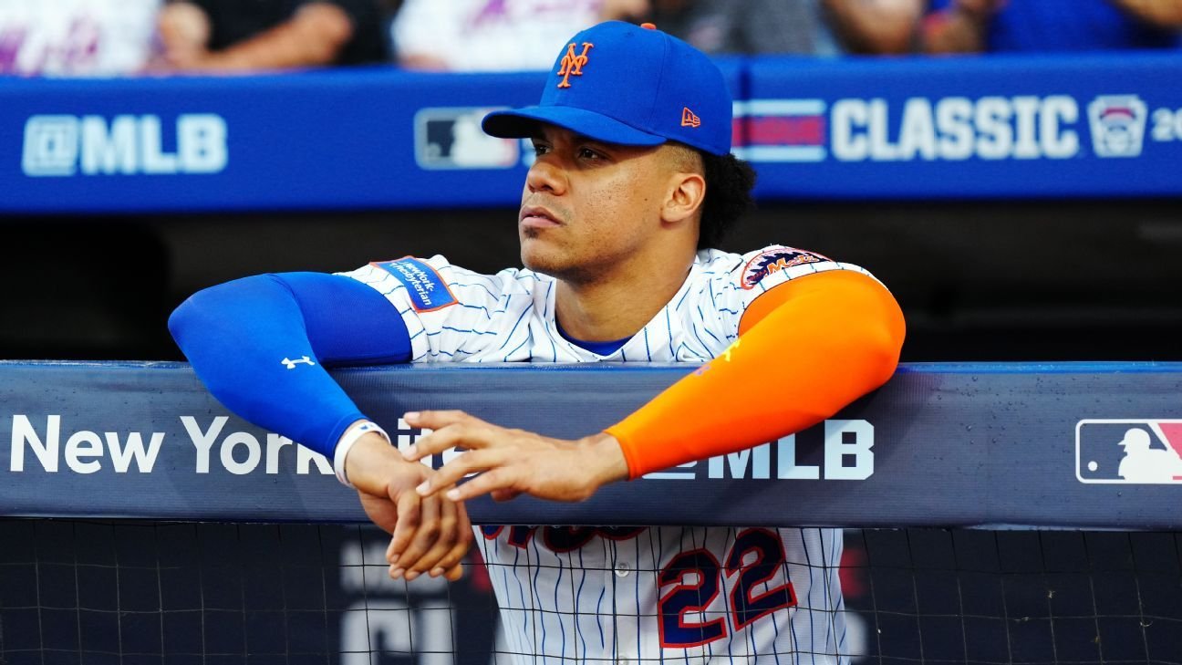 October or bust? Inside Juan Soto’s wild first Mets season