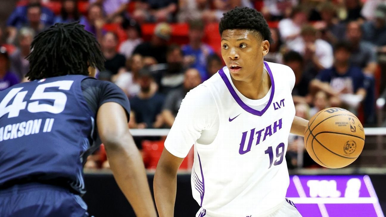 Sources: Ace Bailey parts with manager after NBA draft drama